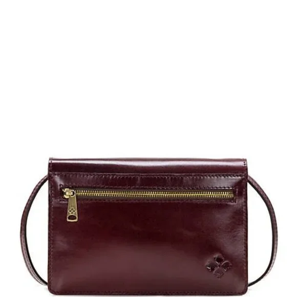 Patricia Nash Studded Floral Lanza crossbody - Picture 2 of 5